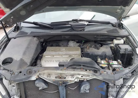 2005 Lexus Rx 330 z USA, uszkodzony, nr VIN 2T2HA31U45C062481